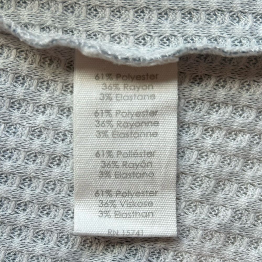 PJ Salvage Cloudy Days Lounge Tank NWT Size XS - Picture 6 of 6